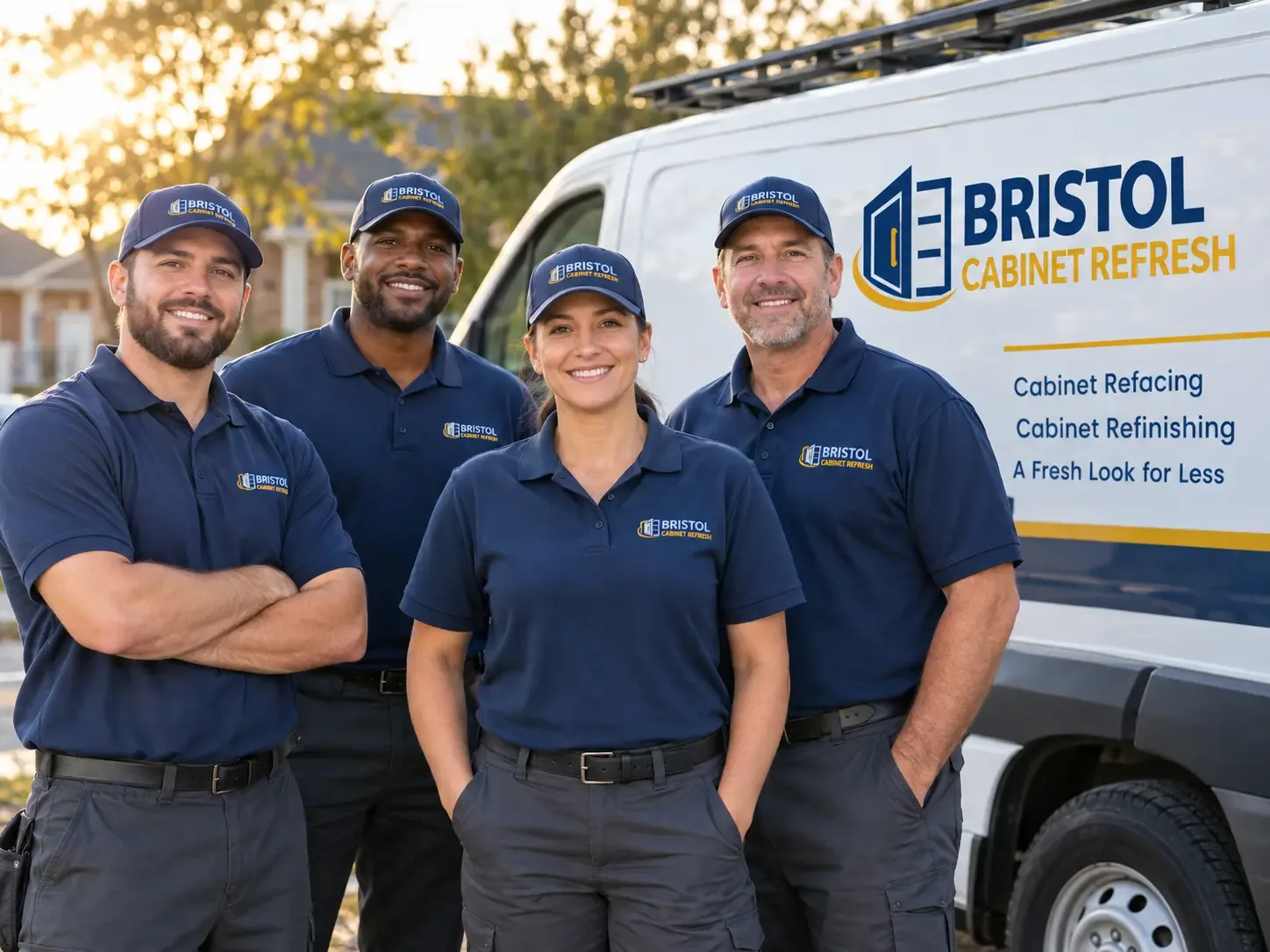 Kitchen Cabinet Refacing company in Groveland, FL